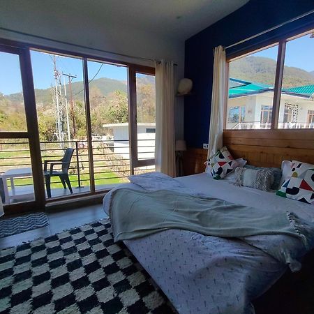 Hostel Flyscape Bīr Zewnętrze zdjęcie