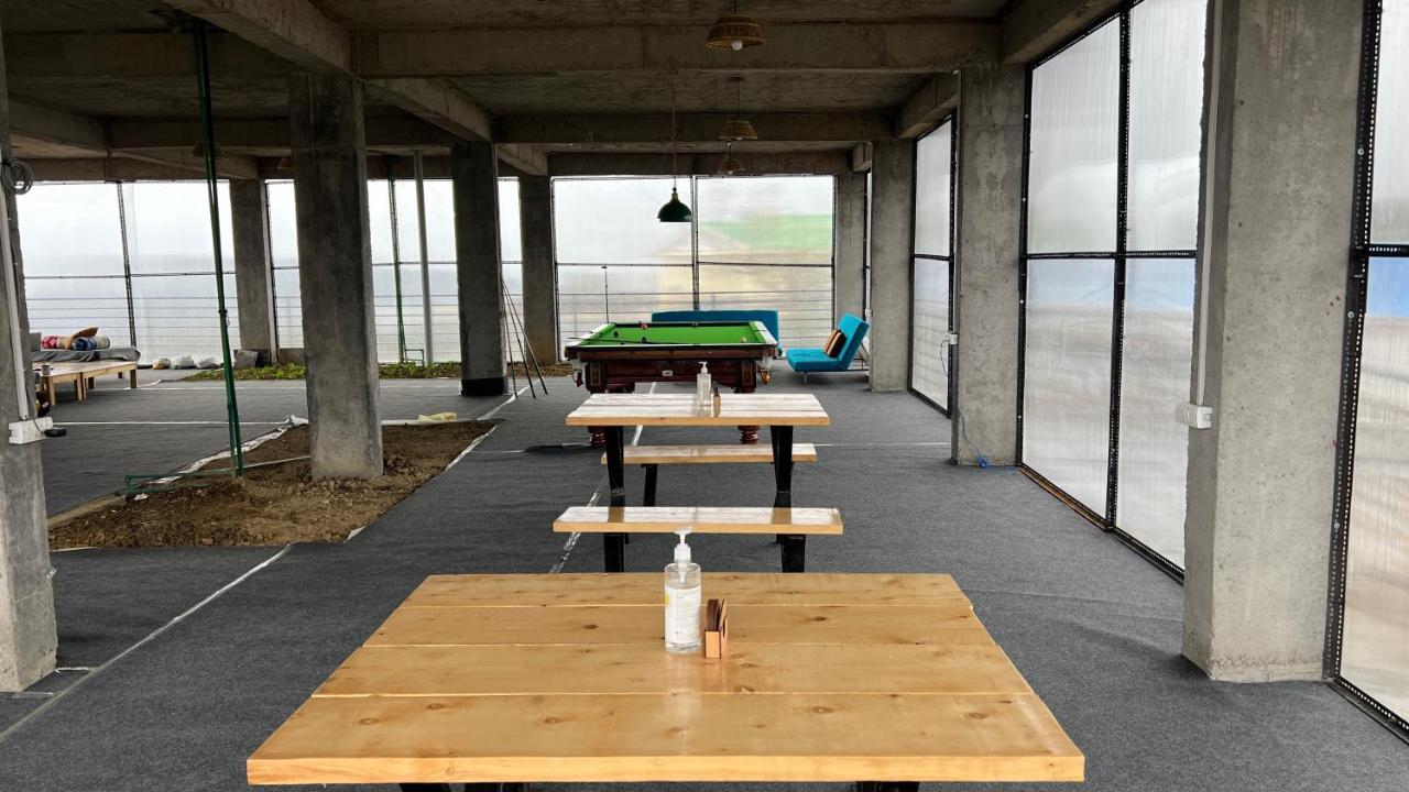 Hostel Flyscape Bīr Zewnętrze zdjęcie