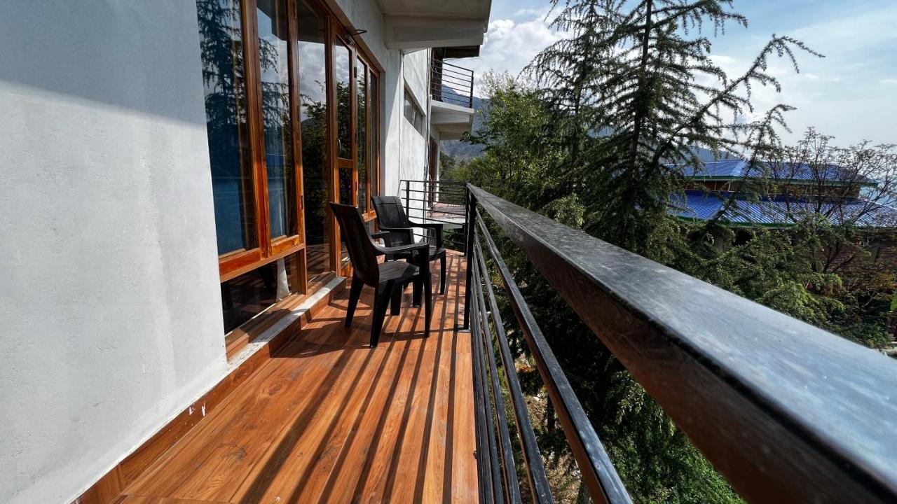 Hostel Flyscape Bīr Zewnętrze zdjęcie
