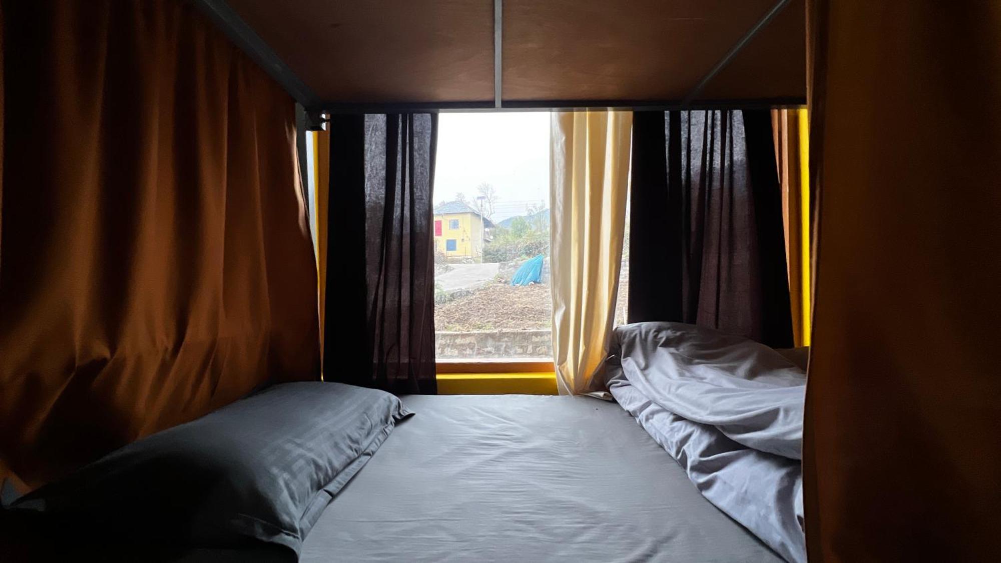 Hostel Flyscape Bīr Pokój zdjęcie