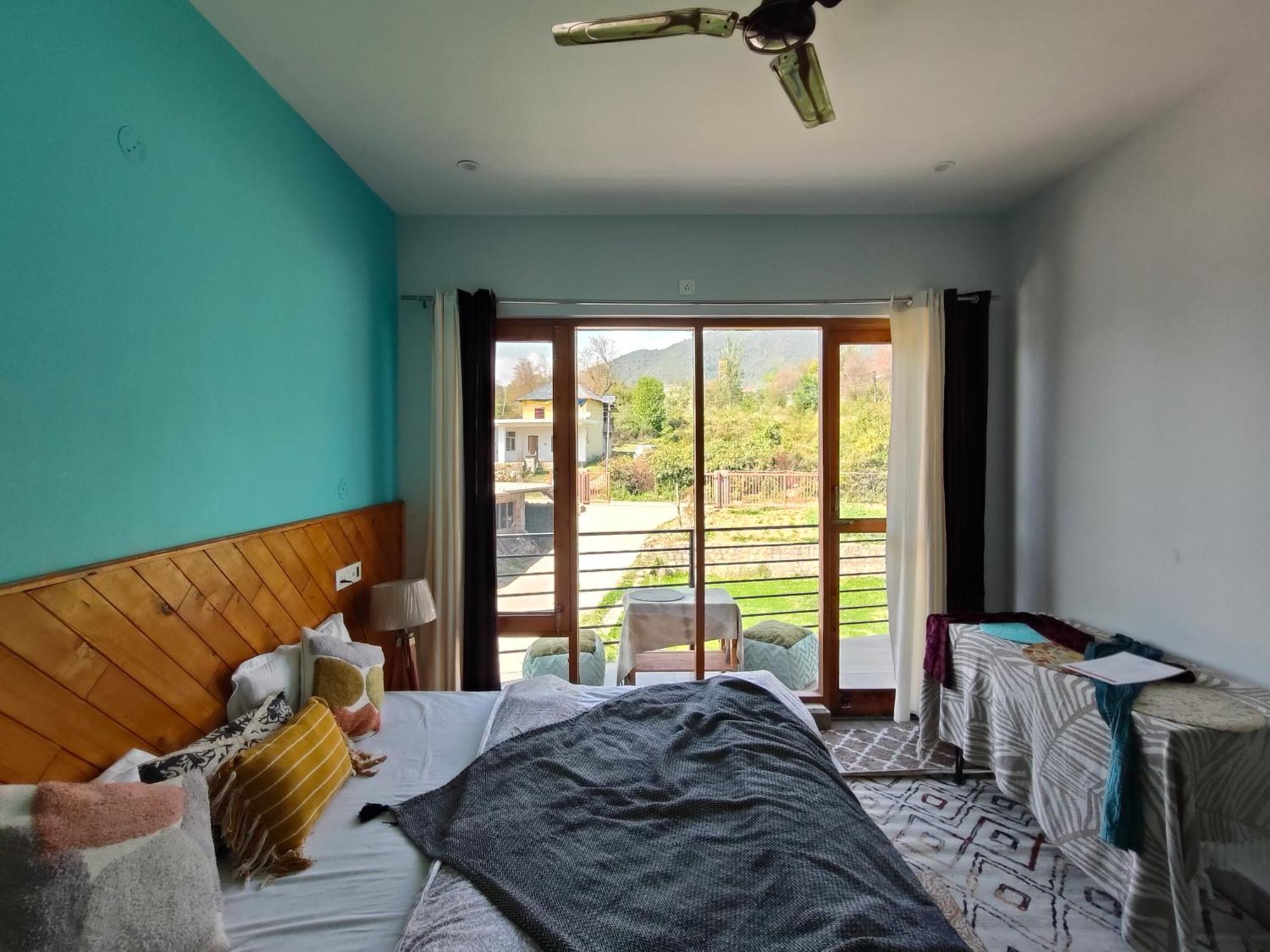 Hostel Flyscape Bīr Zewnętrze zdjęcie