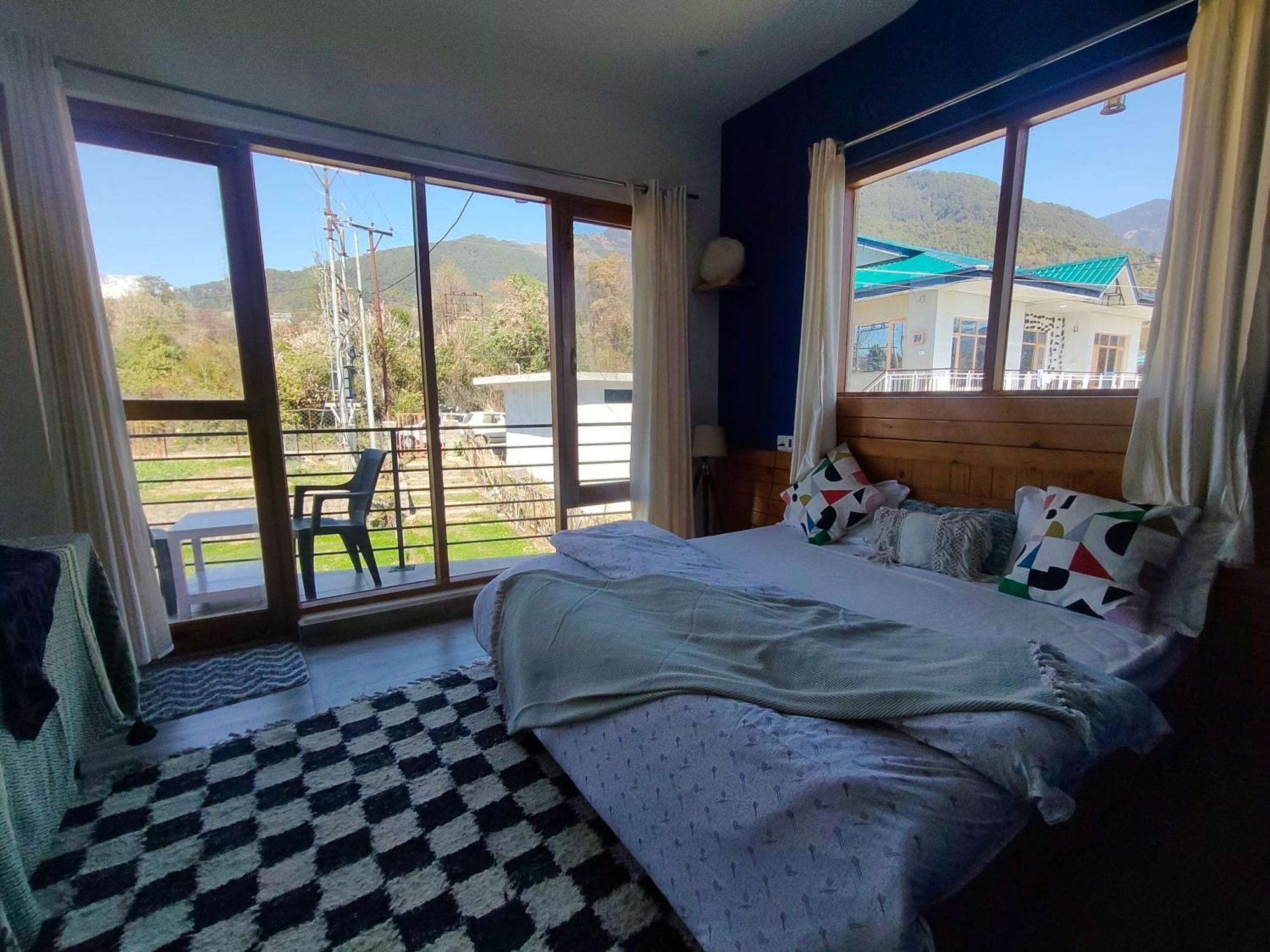Hostel Flyscape Bīr Zewnętrze zdjęcie