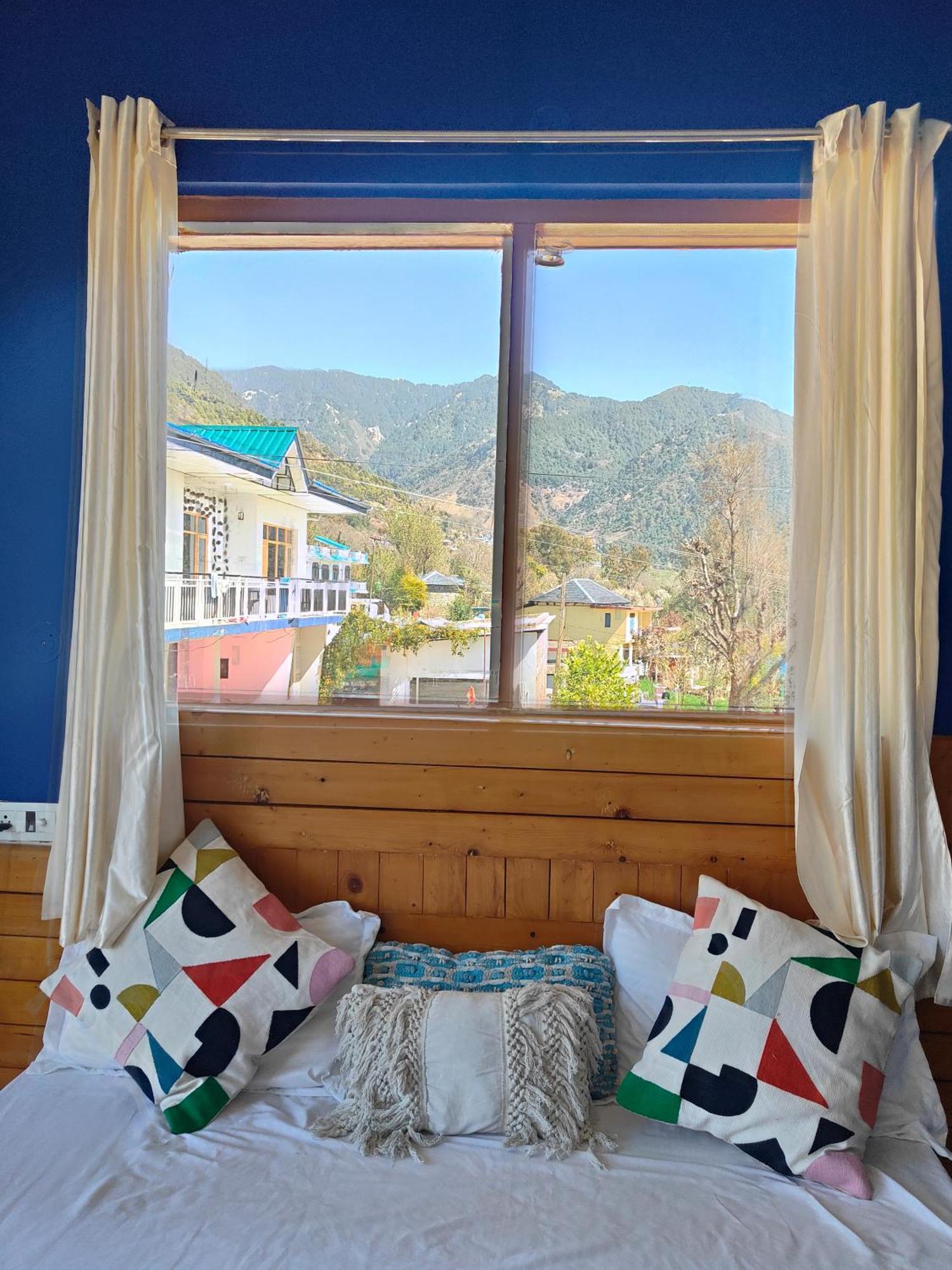 Hostel Flyscape Bīr Zewnętrze zdjęcie
