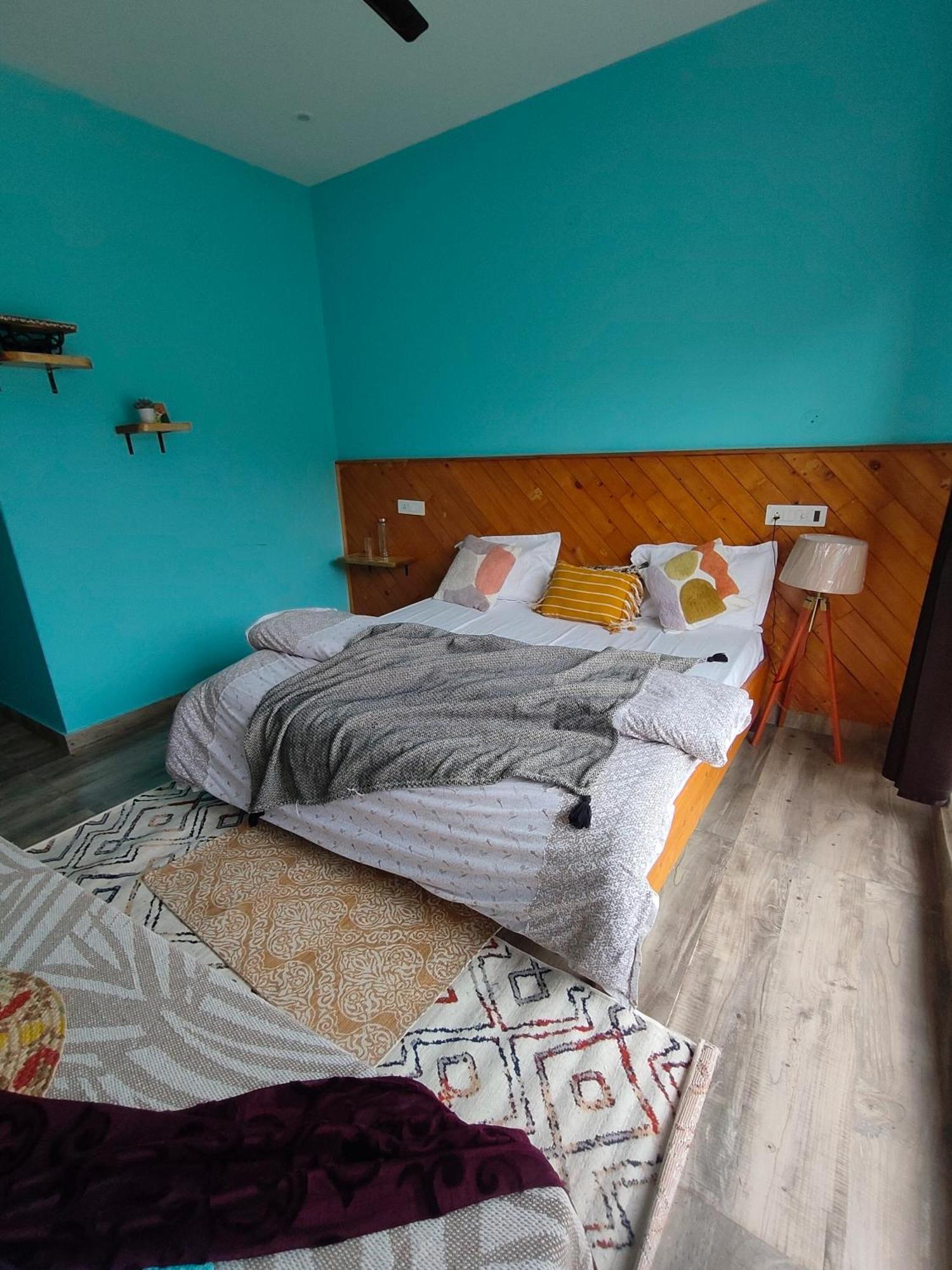 Hostel Flyscape Bīr Zewnętrze zdjęcie