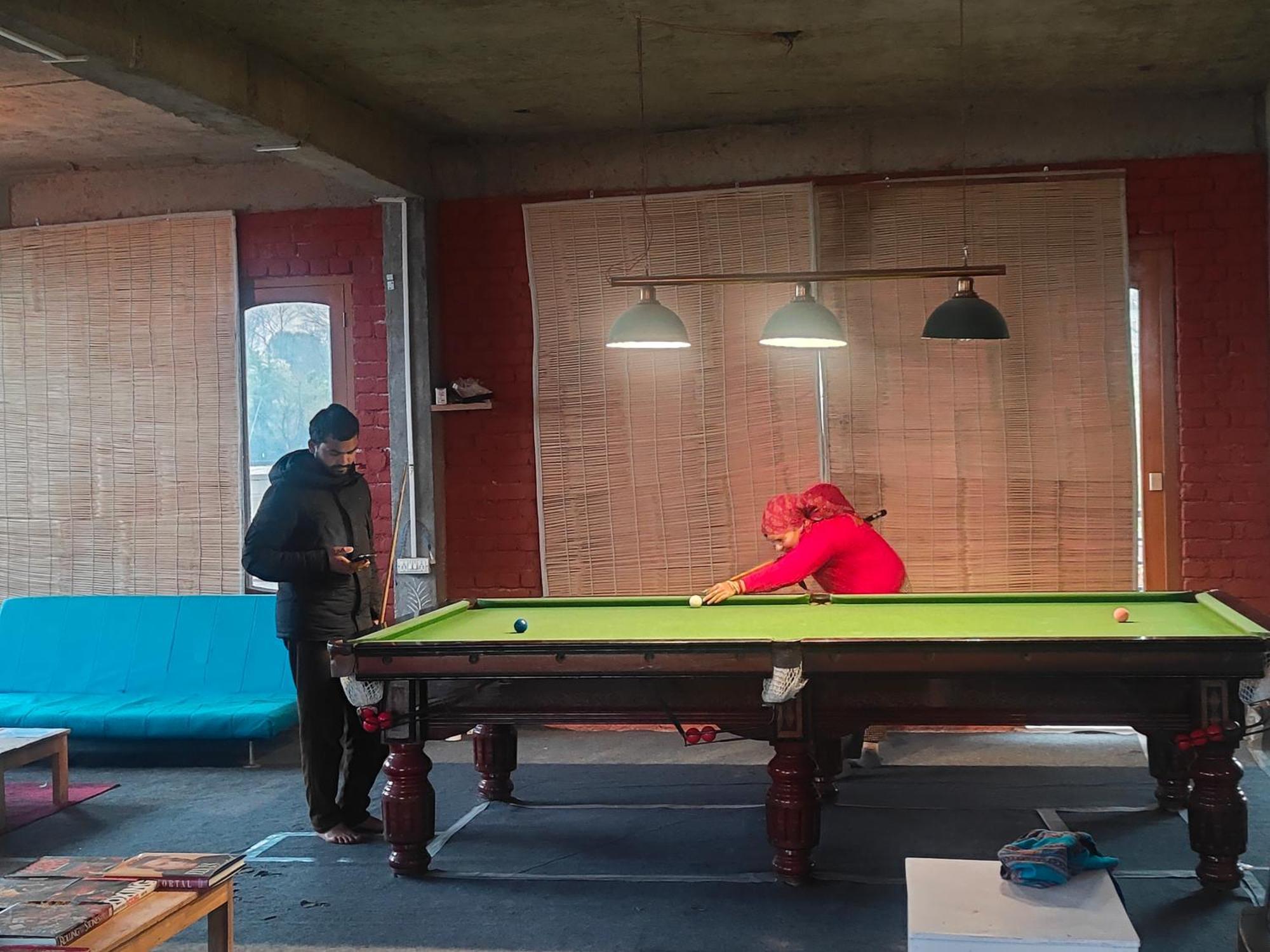 Hostel Flyscape Bīr Zewnętrze zdjęcie