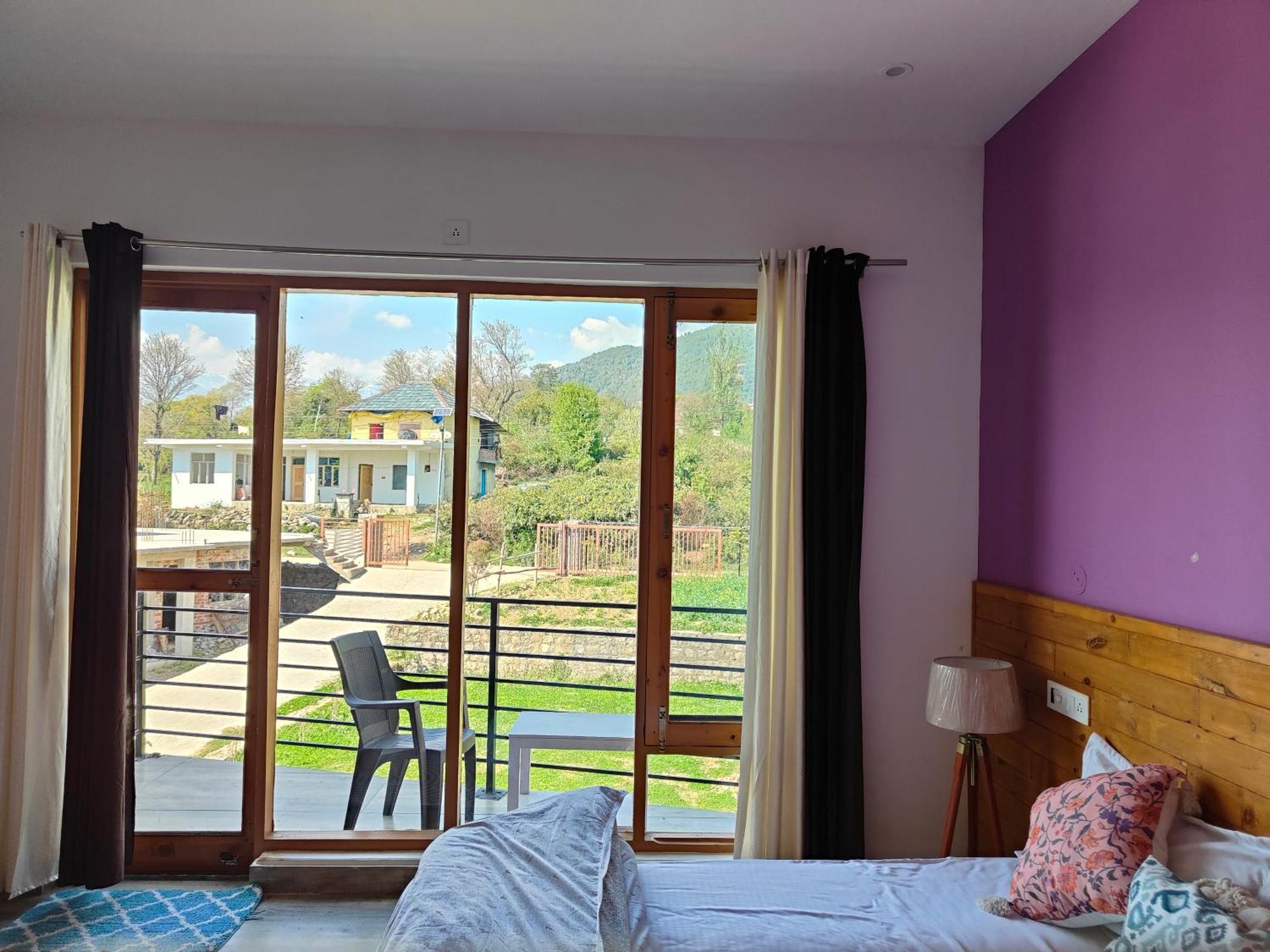Hostel Flyscape Bīr Zewnętrze zdjęcie
