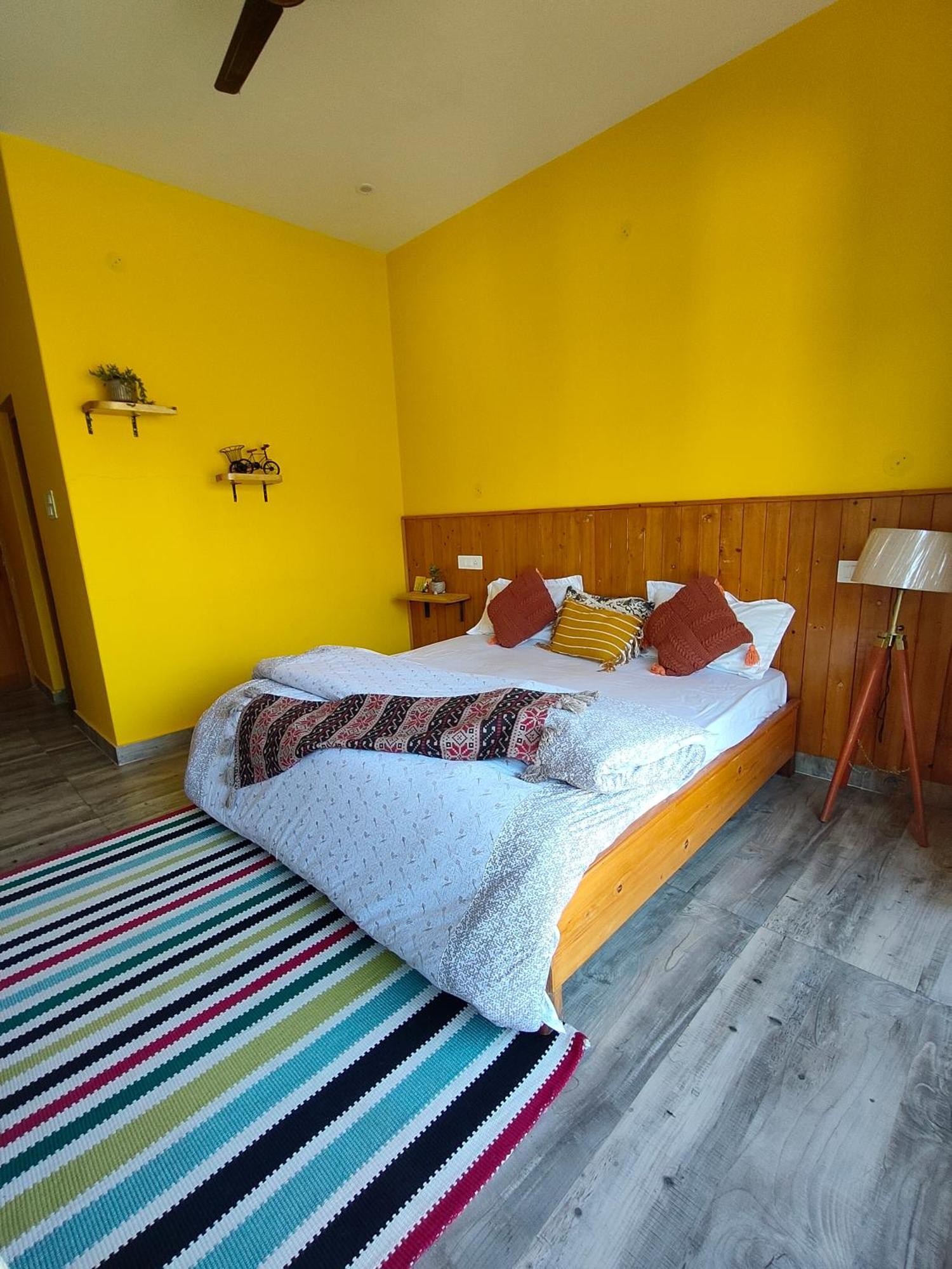 Hostel Flyscape Bīr Zewnętrze zdjęcie