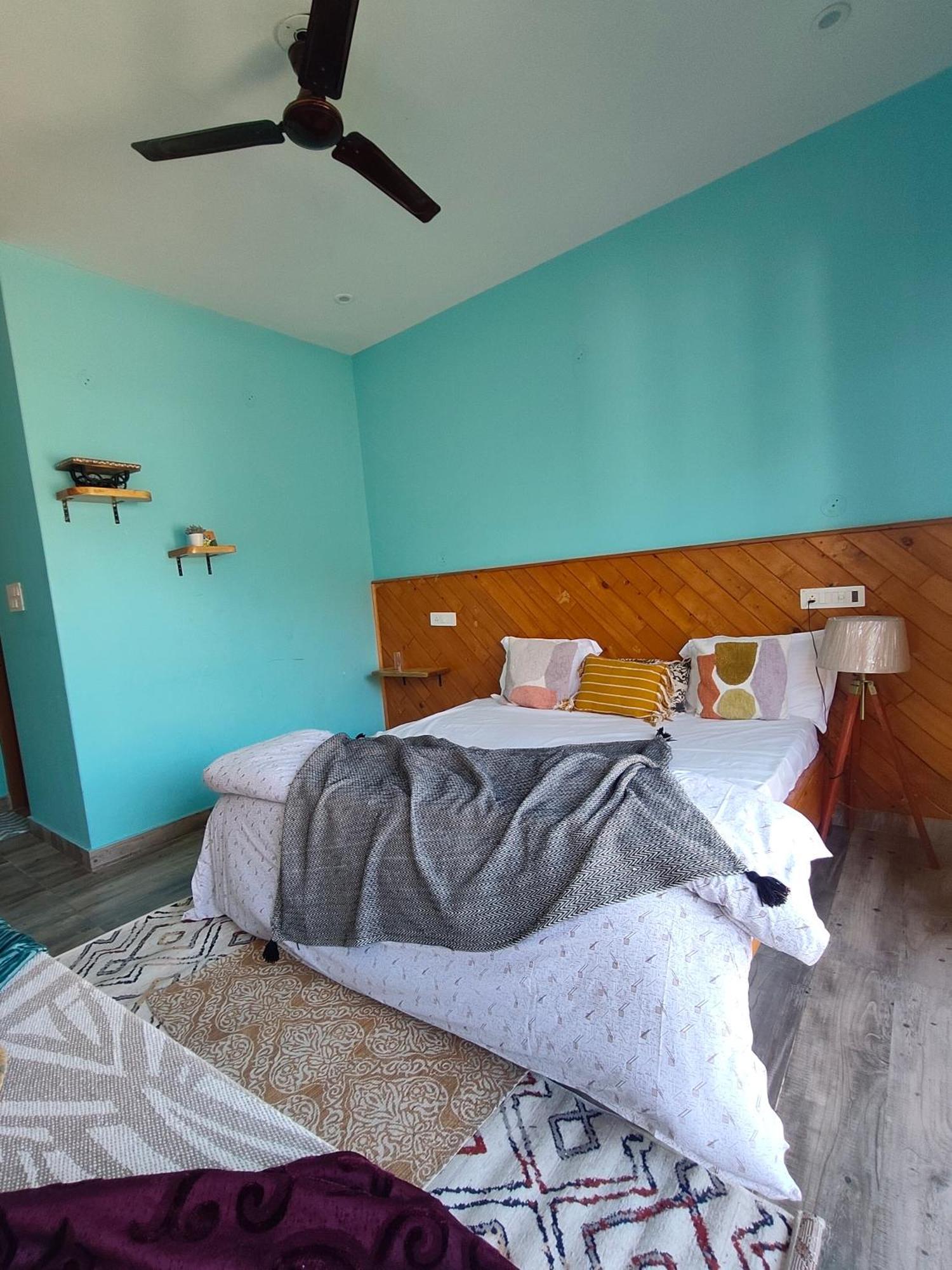 Hostel Flyscape Bīr Zewnętrze zdjęcie