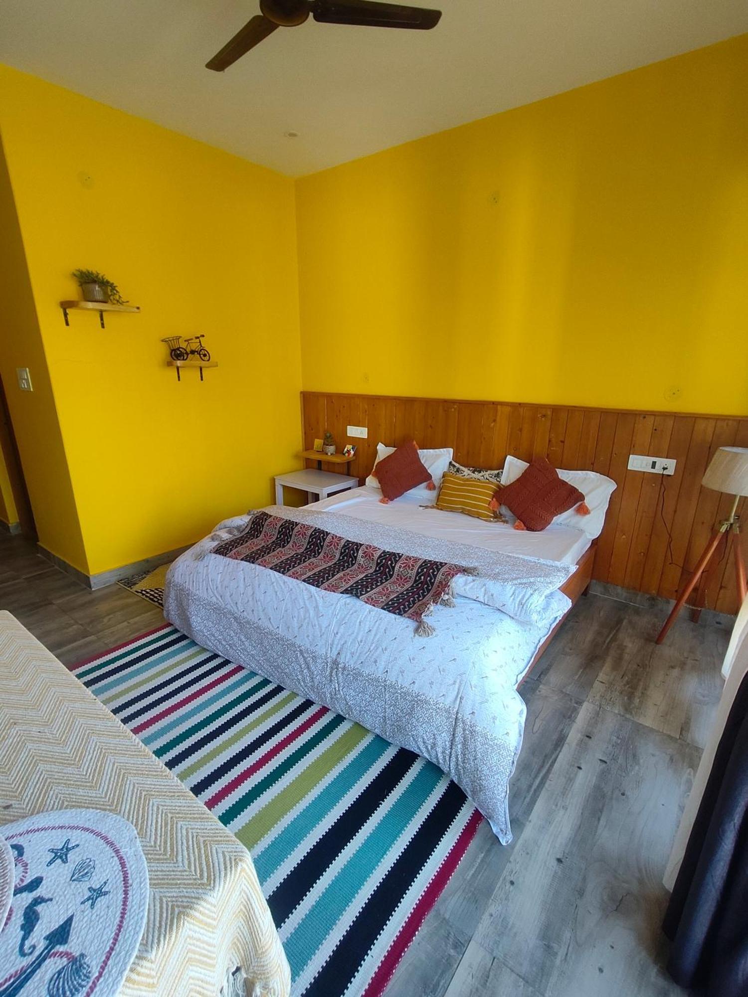 Hostel Flyscape Bīr Zewnętrze zdjęcie