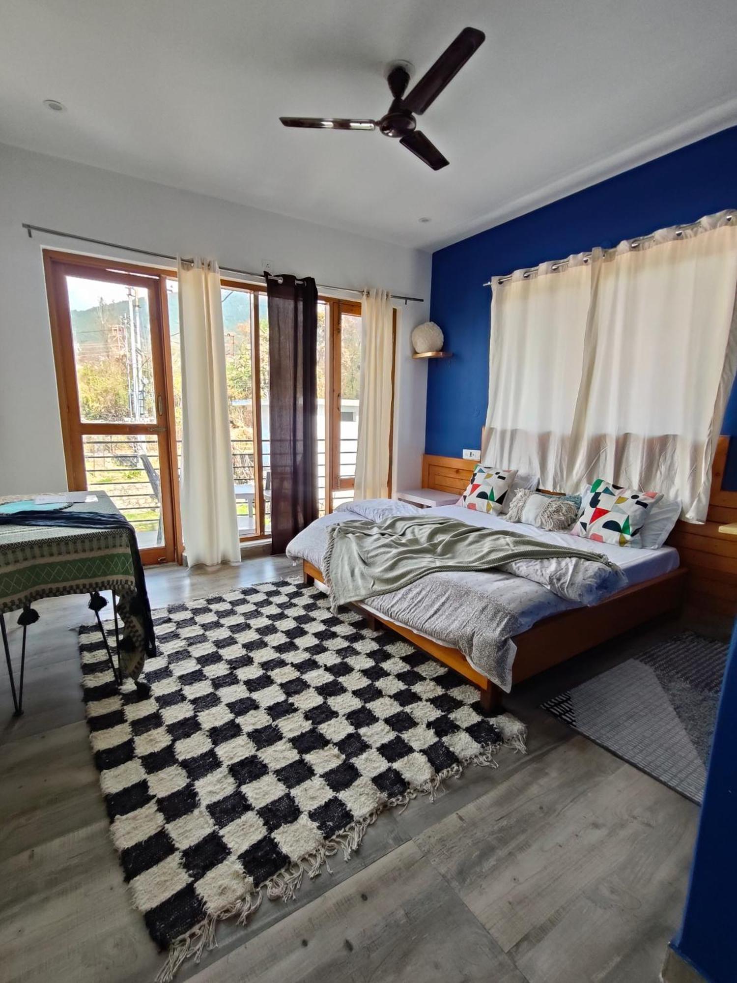 Hostel Flyscape Bīr Zewnętrze zdjęcie