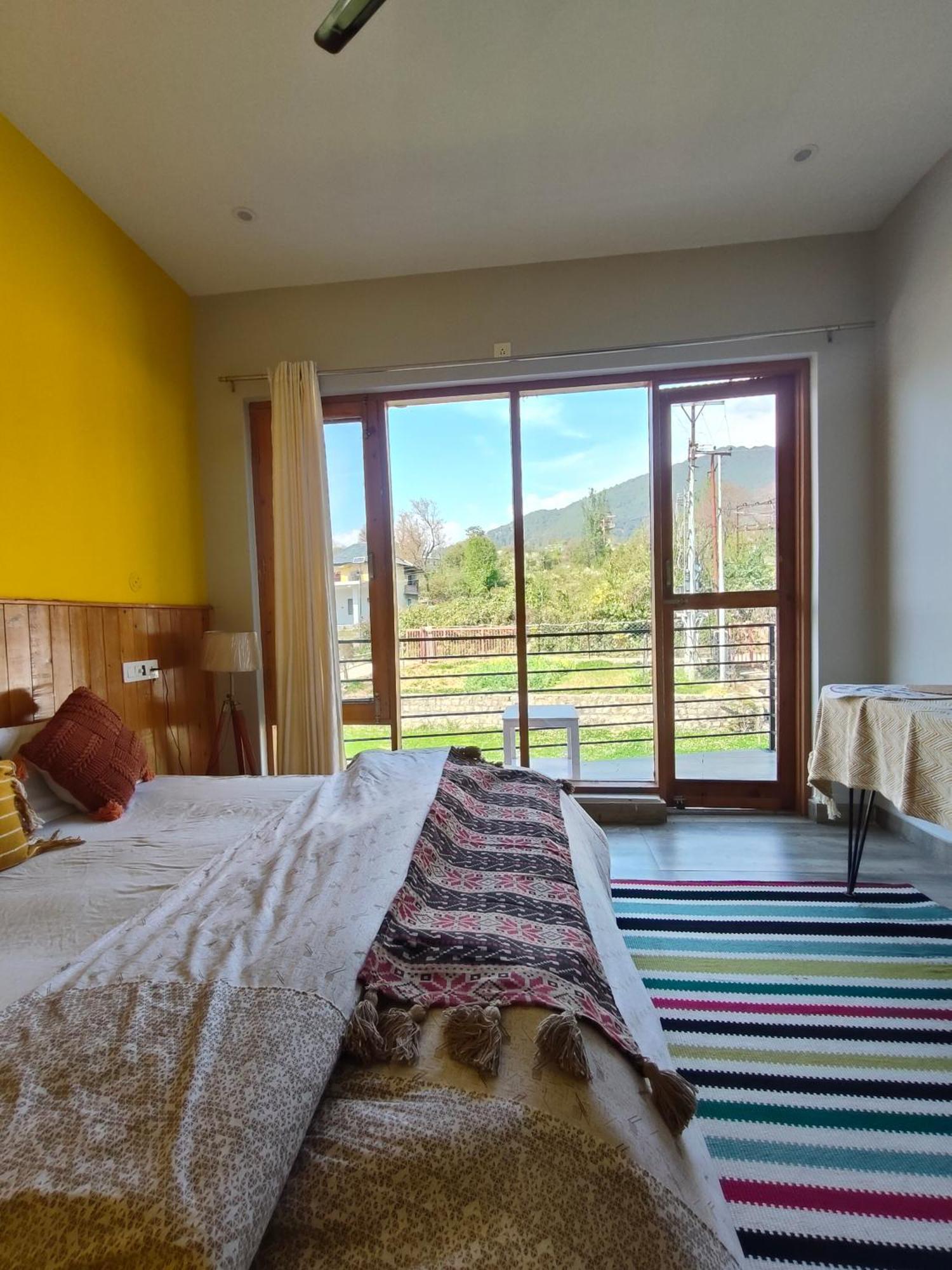 Hostel Flyscape Bīr Zewnętrze zdjęcie