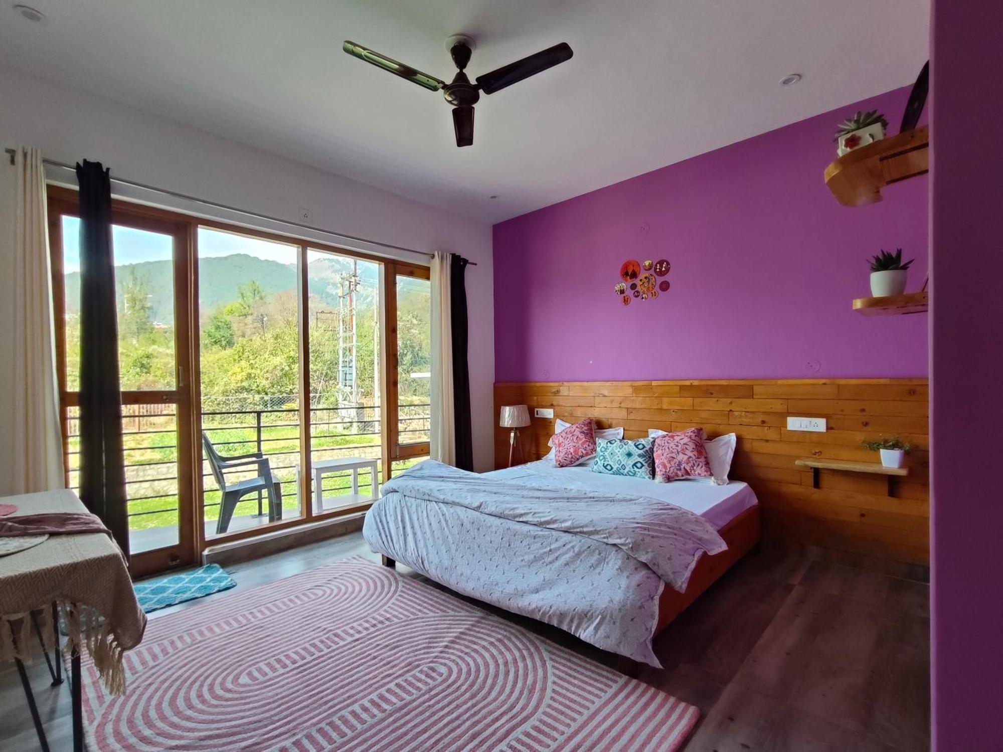 Hostel Flyscape Bīr Zewnętrze zdjęcie