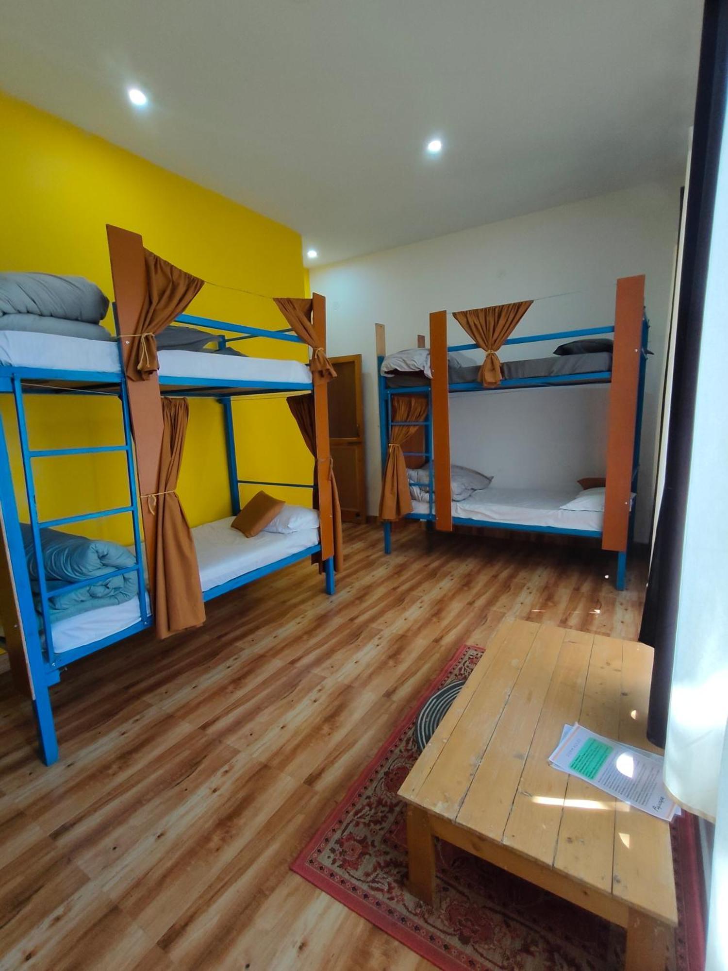 Hostel Flyscape Bīr Zewnętrze zdjęcie