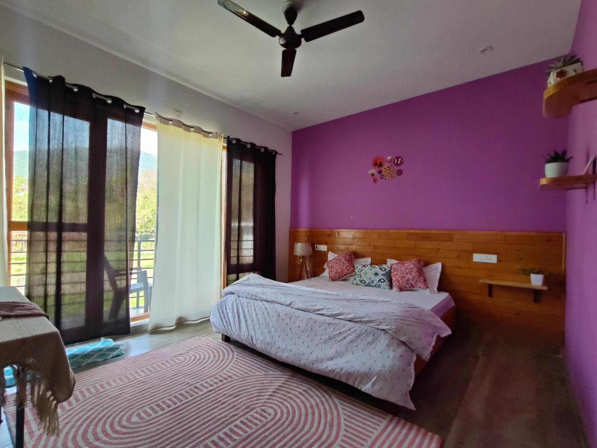 Hostel Flyscape Bīr Zewnętrze zdjęcie