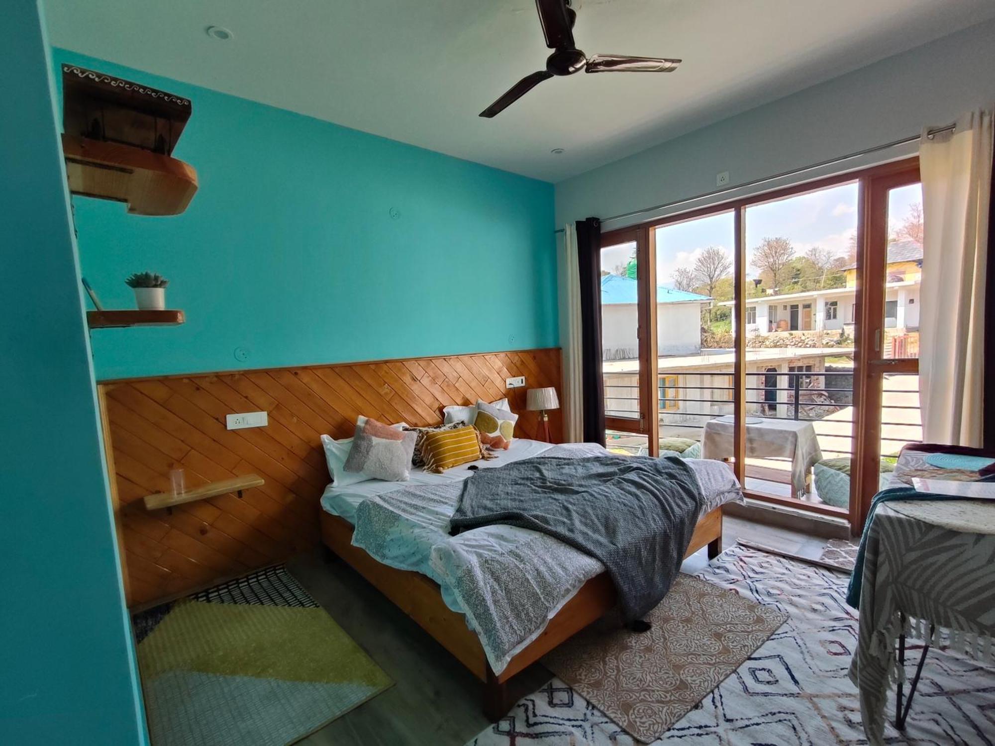 Hostel Flyscape Bīr Zewnętrze zdjęcie